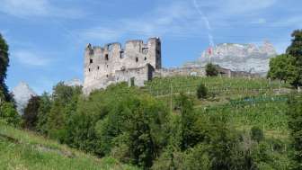 Ruine de Gräpplang Ruine de Gräpplang