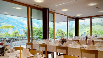 Restaurant Hôtel Neu-Schönstatt
