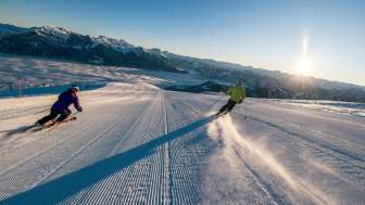 Forfait : Hôtel & ski au Pizol