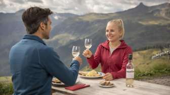 Randonnée culinaire "Itinéraire panoramique Flumserberg
