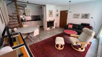 Maison de vacances Falknis