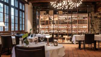 Restaurant du château de Maienfeld