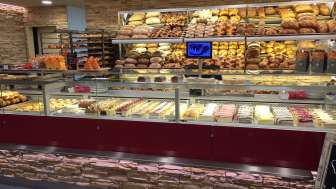 Boulangerie Signer