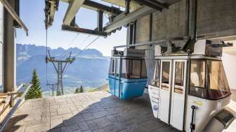 Téléphérique de Schönhalden