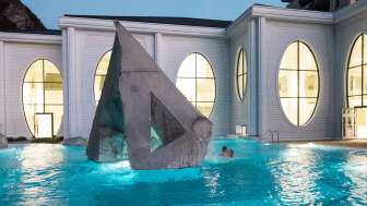 E-Bike et thermes, excursion en E-Bike