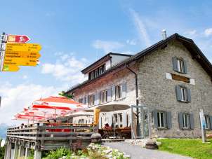 Maison des amis de la nature Fronalp Glarnerland