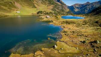 Lacs de Murgsee