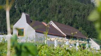 Huus de la Wii grisonne