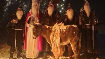 Saint-Nicolas au Flumserberg