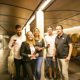 Tour du vin © Wine Tours Switzerland