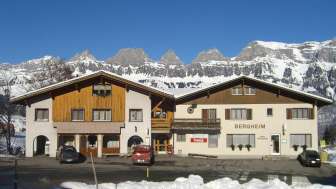 Hôtel Restaurant Bergheim