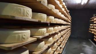 Restaurant d'alpage Siez