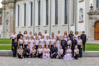 Ensemble vocal Tamina et Cantus Juvenum