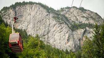 Téléphérique de Vättnerberg