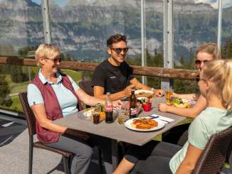 Expérience, circuit gastronomique