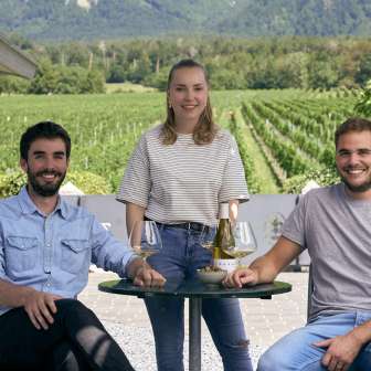 Domaine viticole Davaz © Domaine viticole Davaz