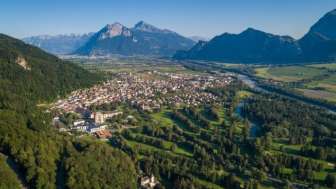 Tours de culture et de village Bad Ragaz