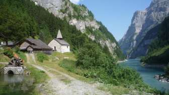 Village Walser de Saint-Martin