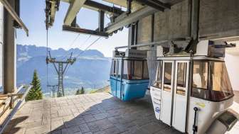 Téléphérique de Schönhalden