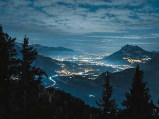 Vallée du Rhin, remontées mécaniques de Pizol, Liechtliweg, ski en famille