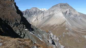 Patrimoine mondial de l'UNESCO Arène tectonique Sardona