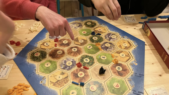Soirée jeux GEISS Sargans