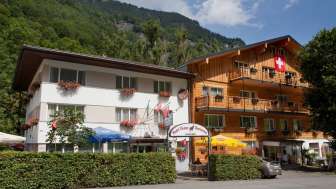 Hôtel Restaurant Gemse
