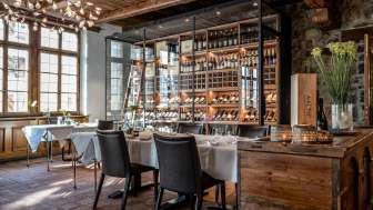 Restaurant du château de Maienfeld
