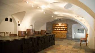 Restaurant Altes Bad Pfäfers