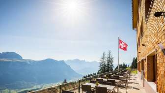 Hôtel de montagne Schönhalden