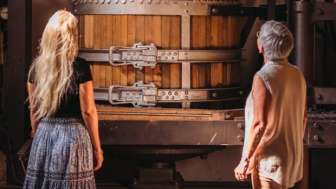 Randonnée viticole des Grisons