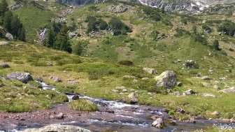 Pêche au lac de Murg