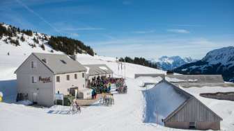 Restaurant d'alpage Panüöl