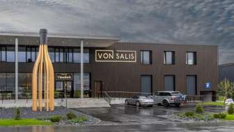 La vinothèque de Salis