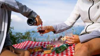 Randonnée culinaire "Garmil Höhenwanderung" (randonnée d'altitude)