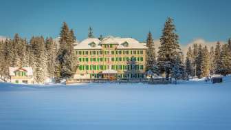 Hôtel de montagne Seebenalp