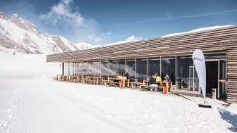 Restaurant de montagne Pizolhütte