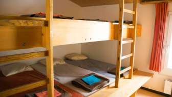 Clubhouse Ski Club Kilchberg