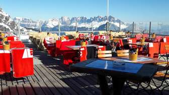 Restaurant de montagne Mugghütte