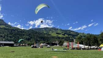 Parapente au Flumserberg