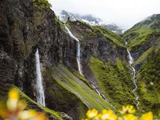 Weisstannen, Batöni, vallée de Weisstannen