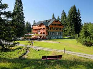 Auberge de montagne Sennis Alp