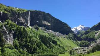 Chutes d'eau de Walabütz