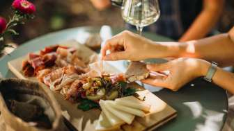 Vin, Culinaire