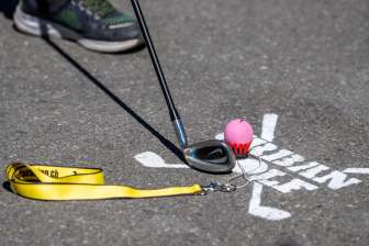 Urban Golf Bad Ragaz © Bad Ragaz Tourisme