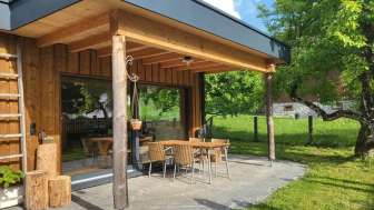 Bungalow de vacances Cadereas 