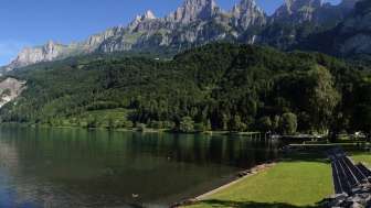 Plage de Walenstadt