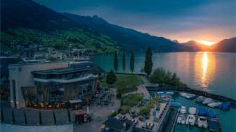 Marina Walensee / Hôtel Marina