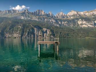 Lac de Walenstadt