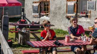 Heidiland - VTT Heidiland Trailtour, tours, montagnes, Biking on Flumserberg, Bikertrail, MTB, Heidiland - Mountainbike, Bike, Alpes, Alp Fursch, Alpes suisses, Mountain Bike, sport VTT
